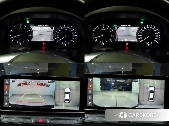 Kia More K9 id 3647310 из Кореи 7