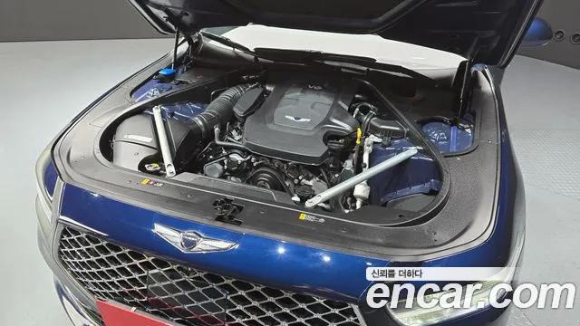 Genesis G90 id 2759107 из Кореи 7