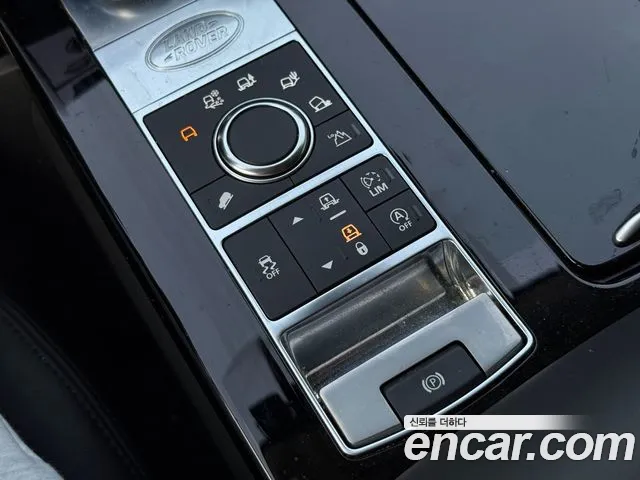 Land Rover Discovery 5 id 2855648 из Кореи 7