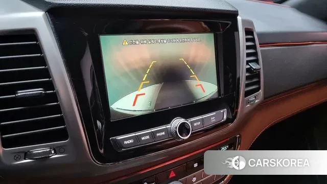 Ssangyong Rexton Sports id 3789700 из Кореи 7