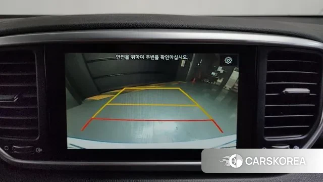 Kia Sportage The Bold id 3760039 из Кореи 7