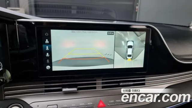 Hyundai The New Grandeur IG id 2817414 из Кореи 7