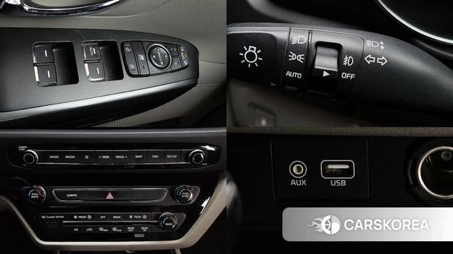 Kia The New Carnival id 4363344 из Кореи 7