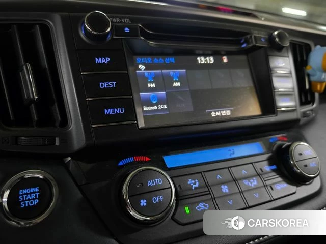 Toyota RAV4 id 4465494 из Кореи 7