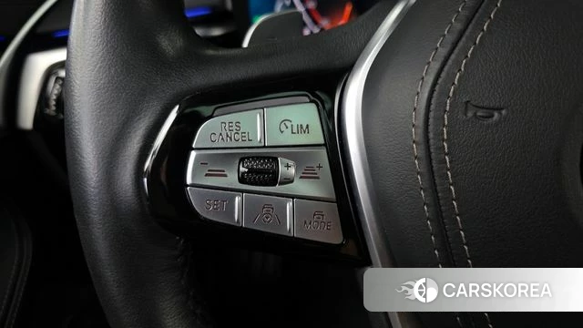 BMW 5 Series (G30) id 3923938 из Кореи 7