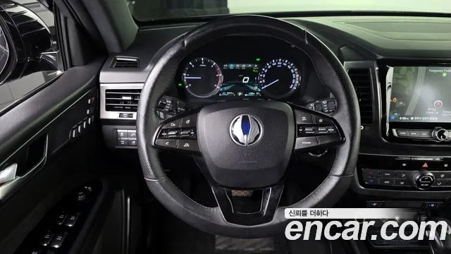 Ssangyong G4 Rexton id 2907345 из Кореи 7