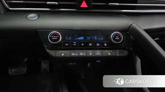 Hyundai Avante Hybrid (CN7) id 4591956 из Кореи 7