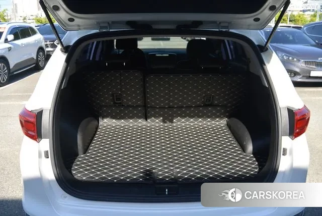 Kia Sportage The Bold id 2985205 из Кореи 7