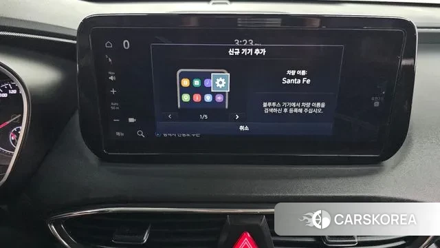 Hyundai The New Santa Fe id 3581163 из Кореи 7