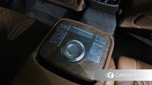 Genesis G80 (RG3) id 4355834 из Кореи 7