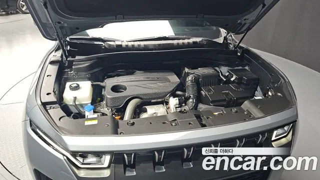 Ssangyong Torres id 2684421 из Кореи 7