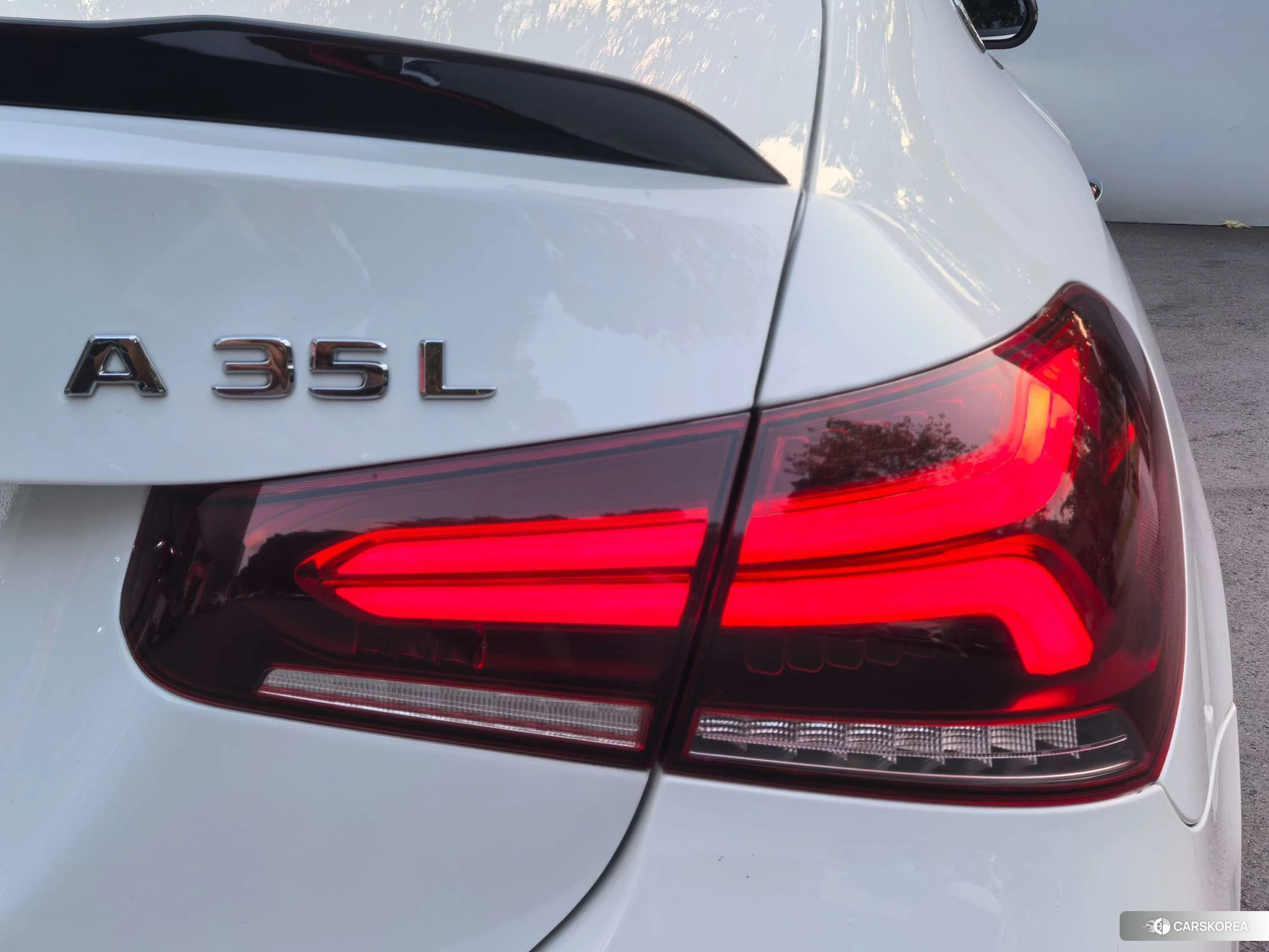Mercedes-Benz Class A AMG id 4421019 из Китая 7