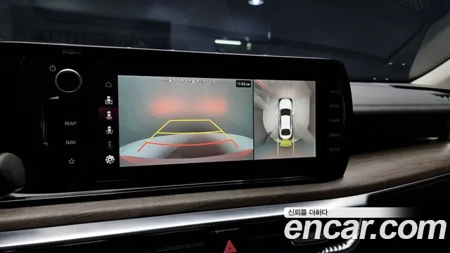 Kia K5 3rd generation id 2234986 из Кореи 7