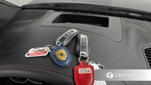Porsche Cayenne (PO536) id 4377860 из Кореи 7