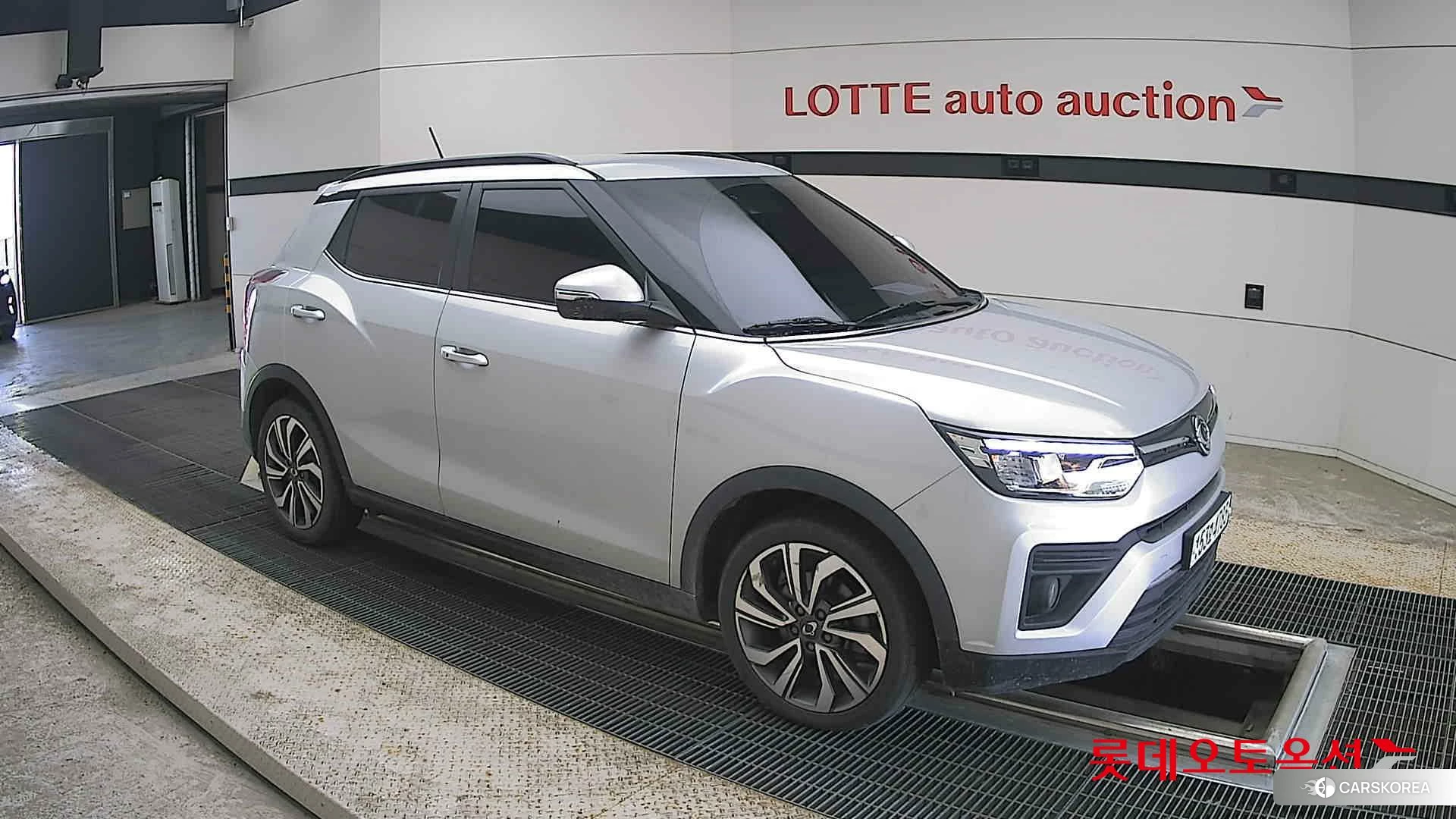 SsangYong Tivoli id 4289660 из Кореи 7