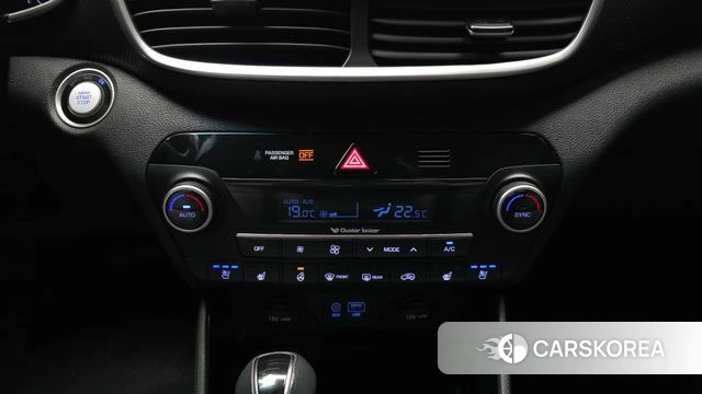 Hyundai All New Tucson id 4317593 из Кореи 7