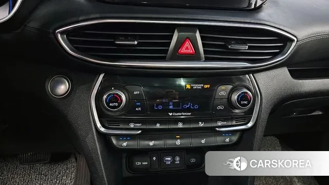 Hyundai Santa Fe TM id 3259571 из Кореи 7