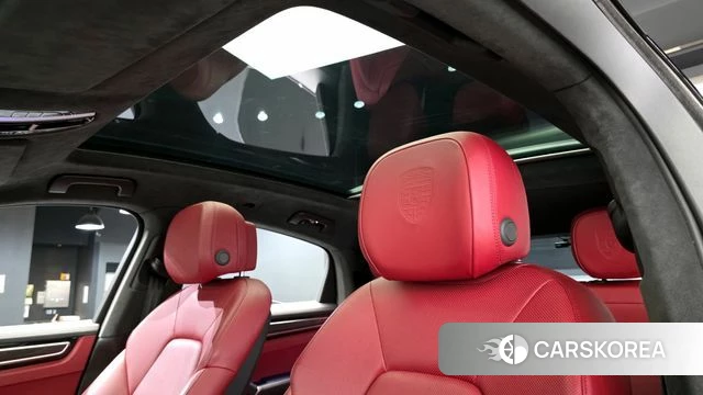 Porsche Cayenne (PO536) id 4389842 из Кореи 7