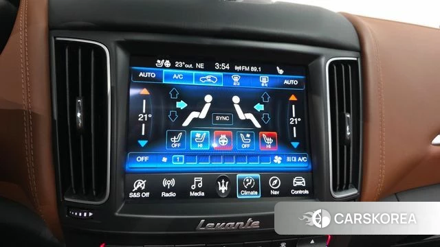Maserati Levante id 4464632 из Кореи 7