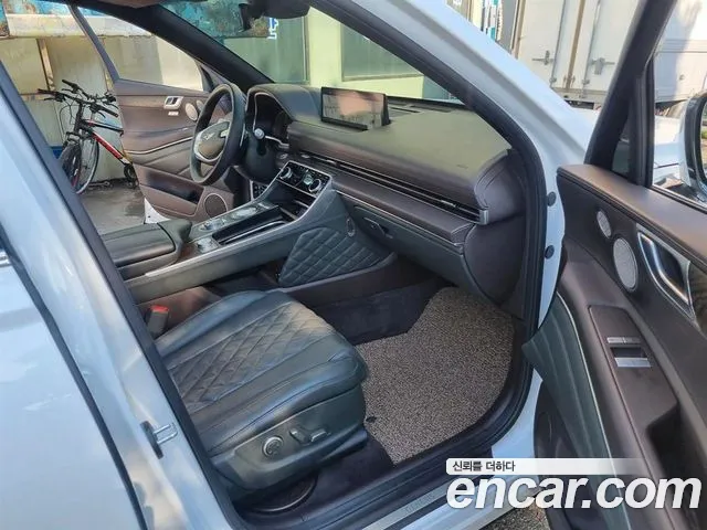 Genesis GV80 id 2685639 из Кореи 7