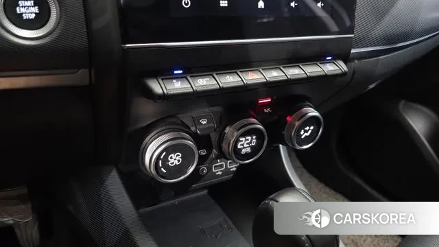 Renault Korea (Samsung) XM3 id 3054592 из Кореи 7