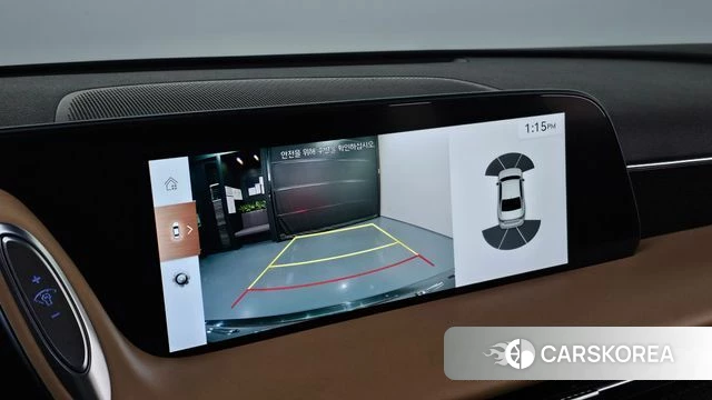 Genesis G90 (RS4) id 4696592 из Кореи 7