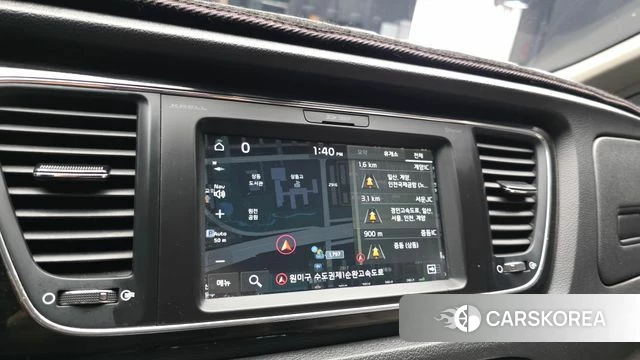 Kia The New Carnival id 4672346 из Кореи 7