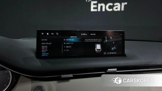 Genesis GV70 id 4542272 из Кореи 7