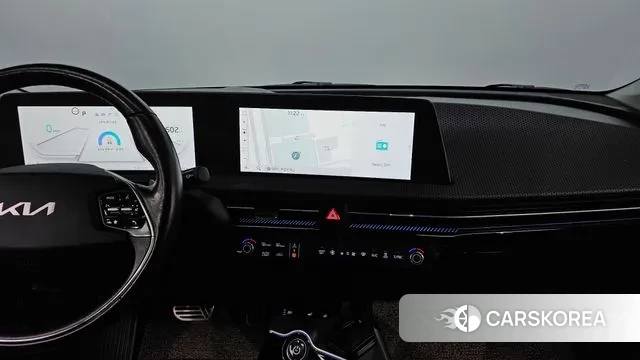 Kia EV6 id 3367112 из Кореи 7