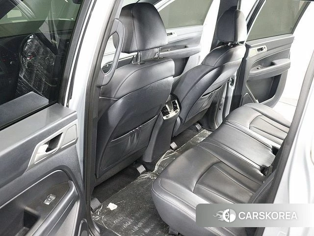 Ssangyong Rexton Sports Cannes id 3861227 из Кореи 7