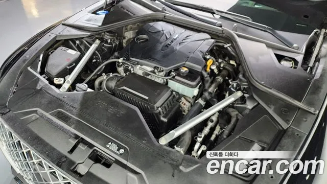 Genesis G80 (RG3) id 2678254 из Кореи 7