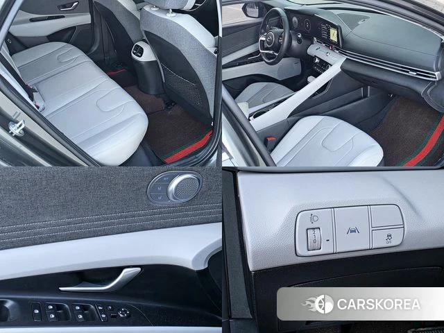 Hyundai Avante (CN7) id 4517567 из Кореи 7