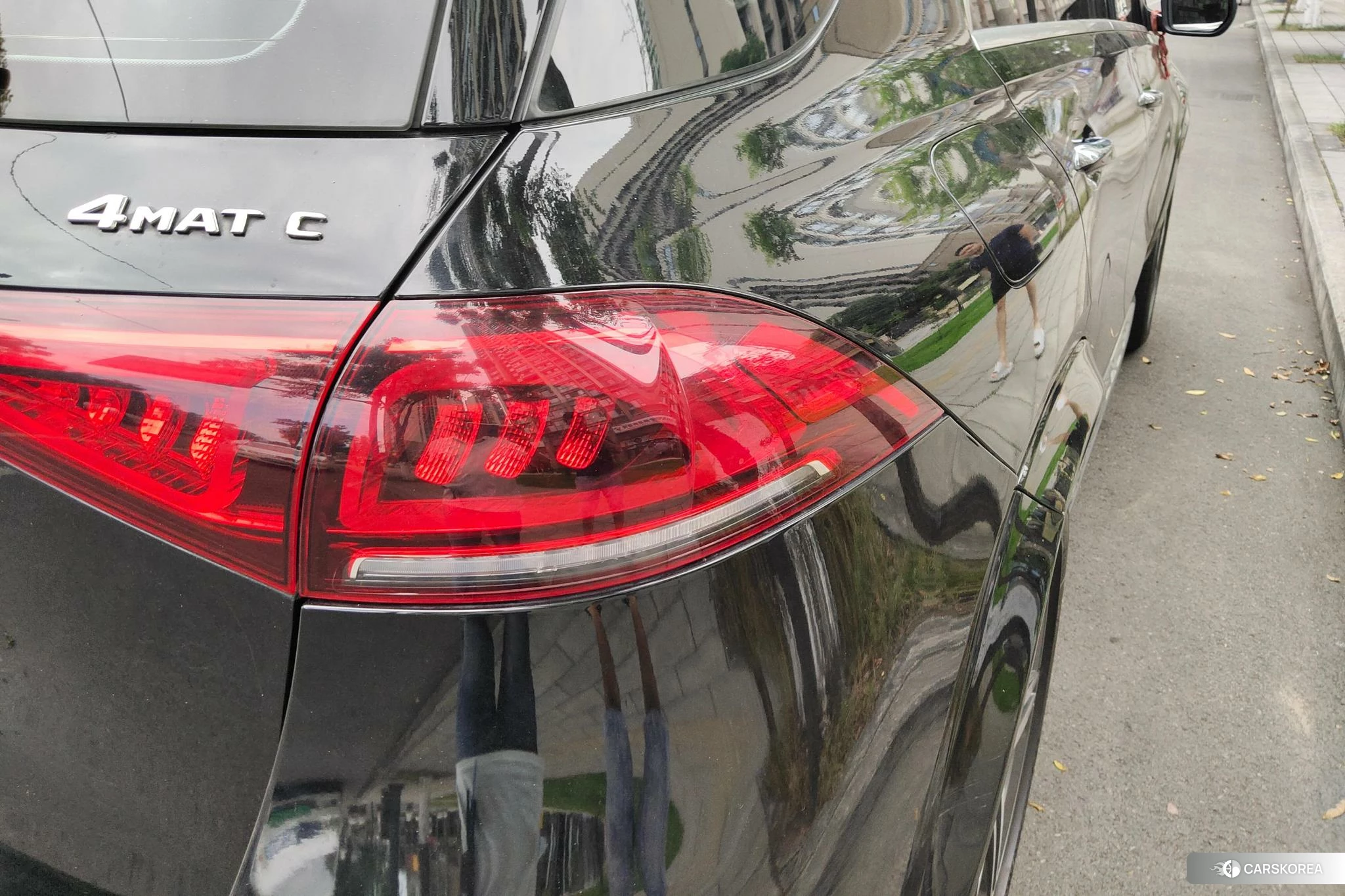Mercedes-Benz GLE (import) id 4419404 из Китая 7
