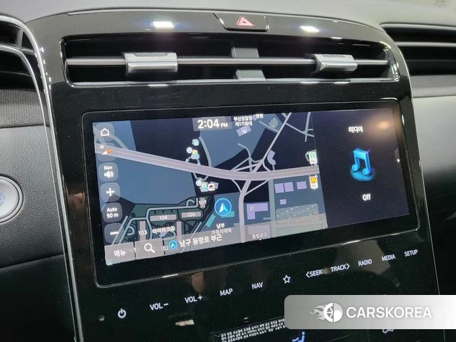 Hyundai The New Tucson Hybrid (NX4) id 4266714 из Кореи 7