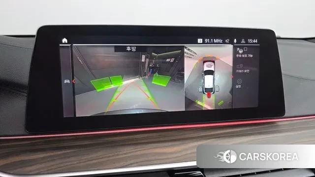 BMW 6 Series GT (G32) id 3666176 из Кореи 7