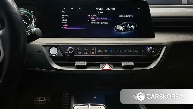 Kia K8 Hybrid id 3727333 из Кореи 7
