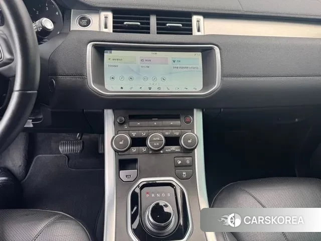 Land Rover Range Rover Evoque id 3261718 из Кореи 7