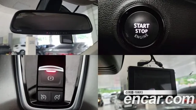 Renault Korea (Samsung) The New QM6 id 2948629 из Кореи 7