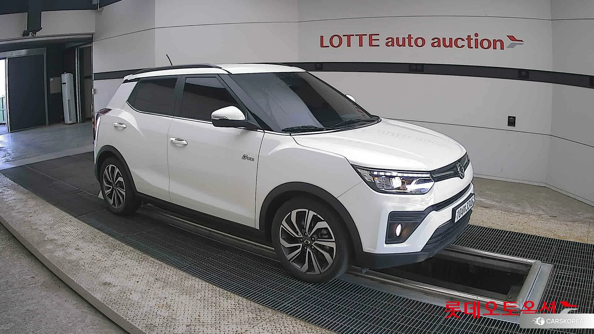 SsangYong Tivoli id 4289661 из Кореи 7