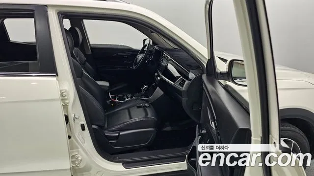 Ssangyong Beautiful Korando id 2711637 из Кореи 7