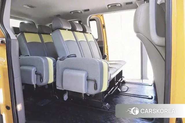 Hyundai The New Grand Starex id 2976404 из Кореи 7