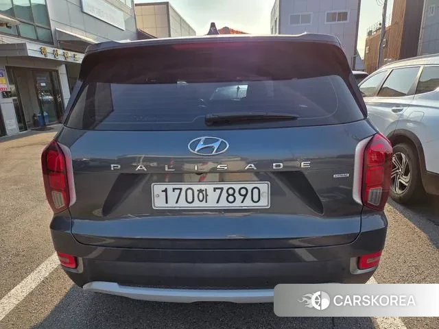 Hyundai Palisade id 3329192 из Кореи 7