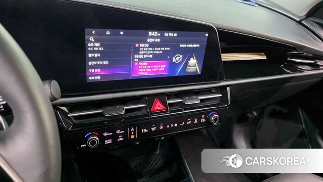 Kia Di All New Niro EV id 4329962 из Кореи 7