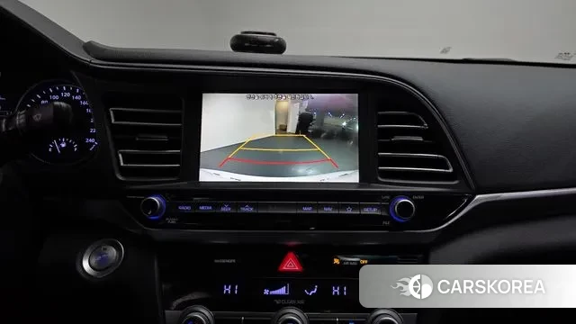 Hyundai The New Avante AD id 3626621 из Кореи 7