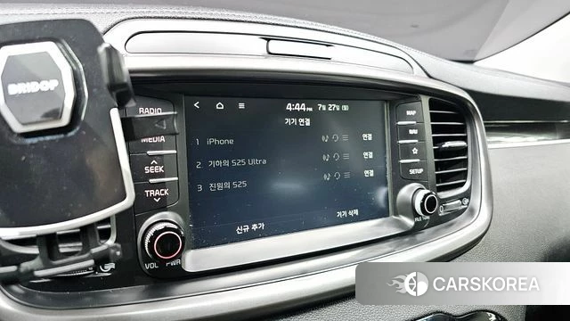 Kia The New Sorento id 4633349 из Кореи 7