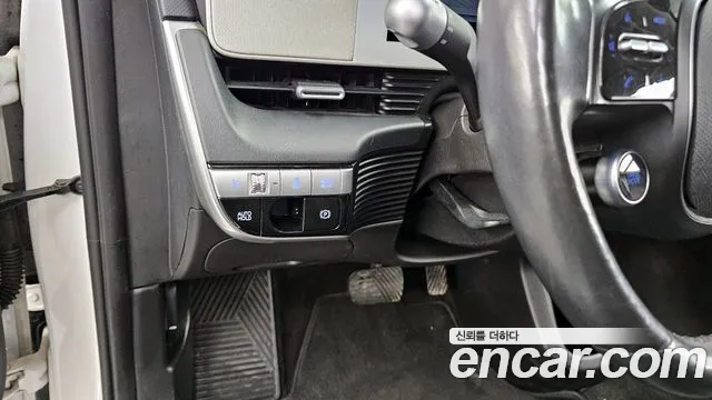 Hyundai Ionic 5 id 2716513 из Кореи 7