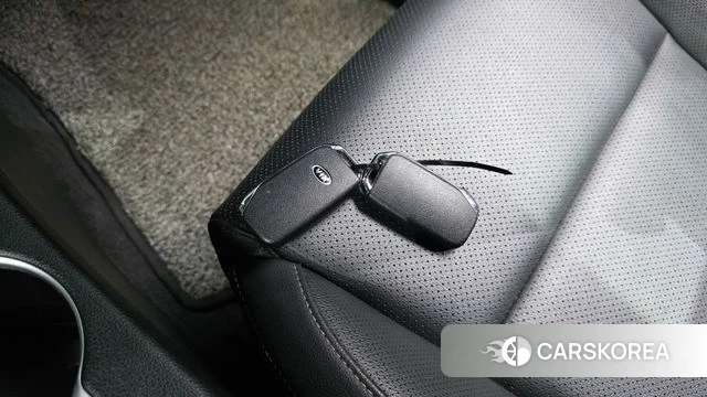 Kia Sportage The Bold id 4745911 из Кореи 7