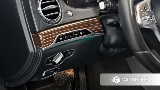 Mercedes-Benz S-Class W222 id 3626691 из Кореи 7