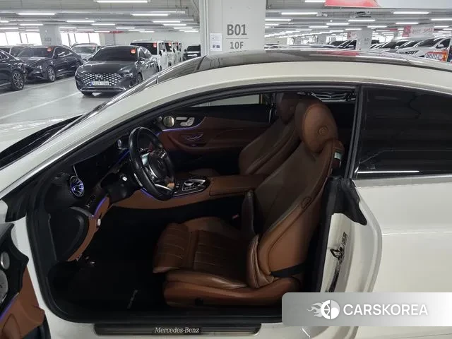 Mercedes-Benz E-Class W213 id 3098255 из Кореи 7
