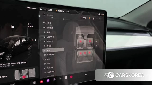 Tesla Model Y id 4322297 из Кореи 7